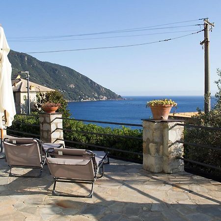 La Conchiglia Bed & Breakfast Camogli Exterior photo